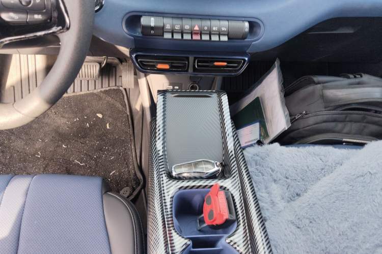 Used BYD Seagull 2024 Honor Edition 305km Dynamic Version
