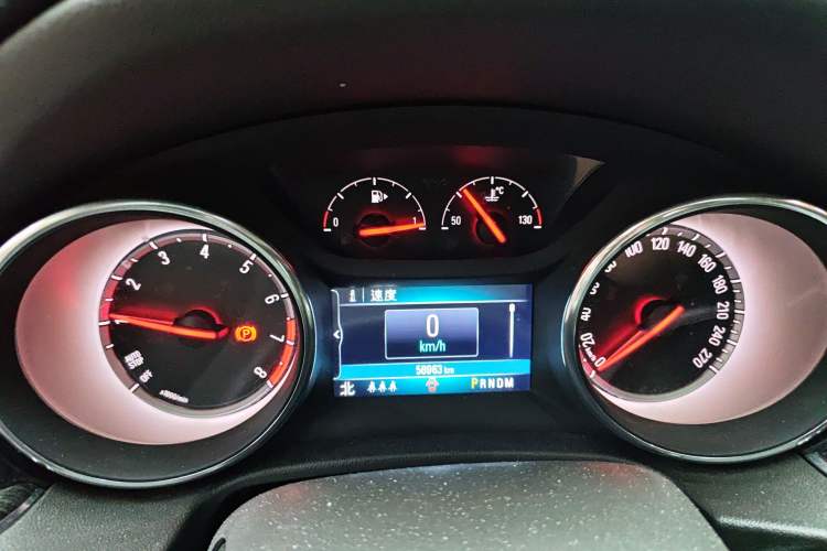 Used Buick Regal 2019 20T Luxury Model China VI Standard