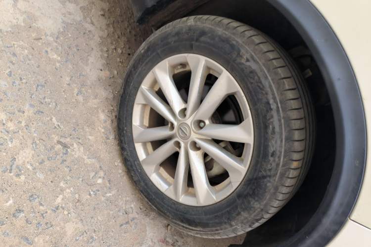 Used Nissan Qashqai 2017 2.0L CVT Elite Edition China V Standard
