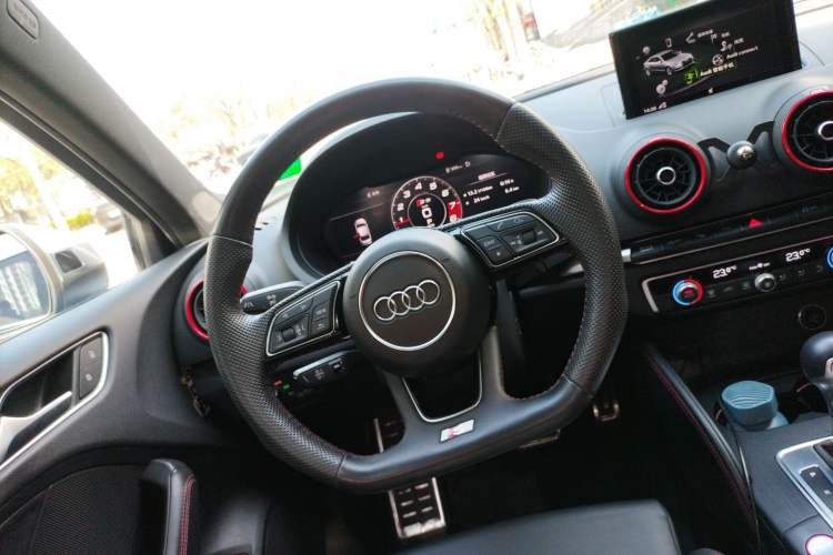 Used Audi S3 2019 S3 2.0T Limousine