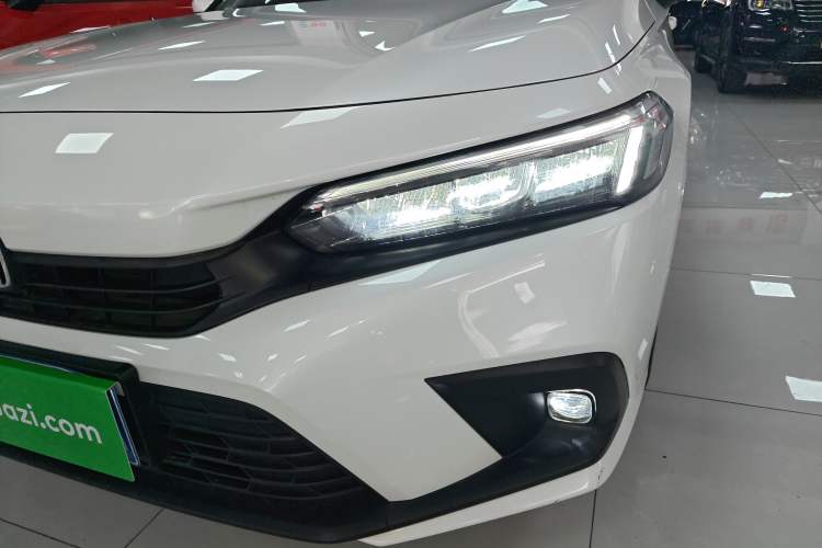 Used Honda Civic 2023 240TURBO CVT Dynamic Edition