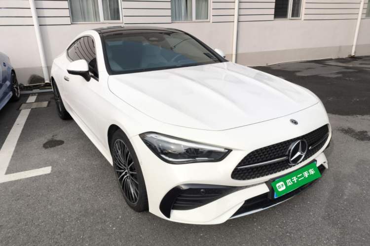 Used Mercedes-Benz CLE 2024 CLE 260 Coupe