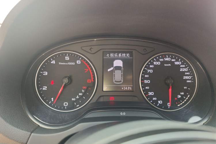 Used Audi A3 2015 Sportback 35 TFSI Millionth Anniversary Comfort Model
