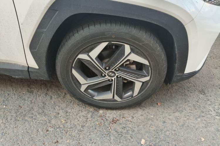 Used Hyundai Tucson 2021 Tucson L 1.5T DCT Luxury Prestige Edition