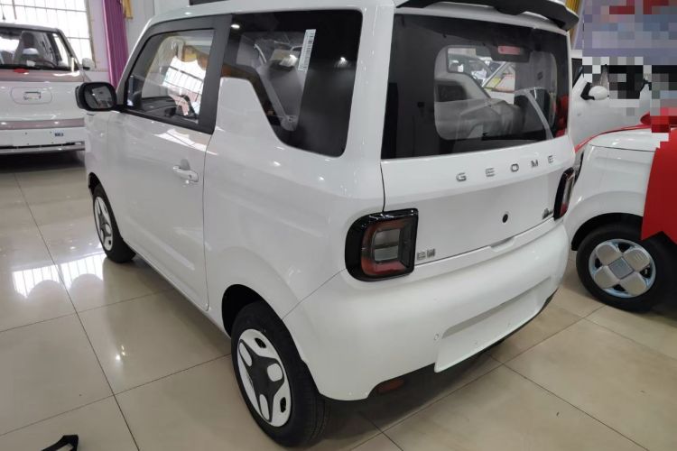 Used Geely Galaxy Panda 2025 210 km – Yuanqi Bear Rear Left 45 Deg