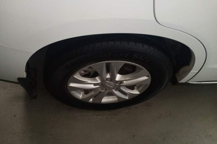 Used Haval M6 2021 PLUS 1.5T DCT Comfort Edition Right Rear Wheel Hub