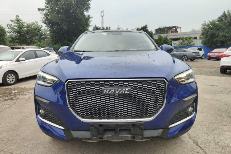 Used Haval F5 2018 1.5T i-Van
