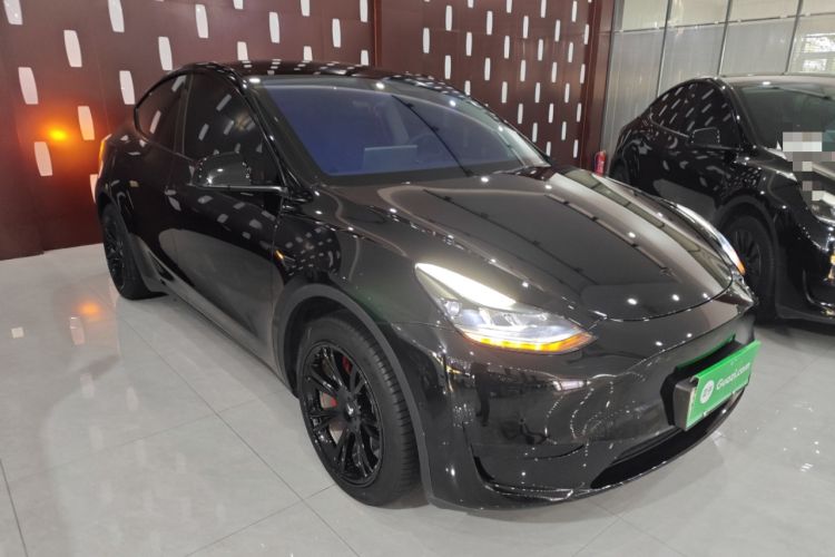 Used Tesla Model Y 2022 Revised Version Rear-Wheel Drive