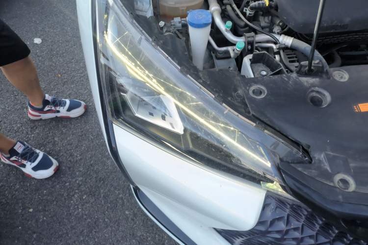 Used Dongfeng Aeolus Yixuan 2021 230T Automatic Hunter Edition
