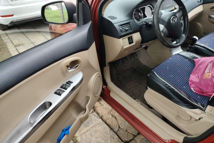 Used Great Wall C30 2012 1.5L Manual Comfort Edition
