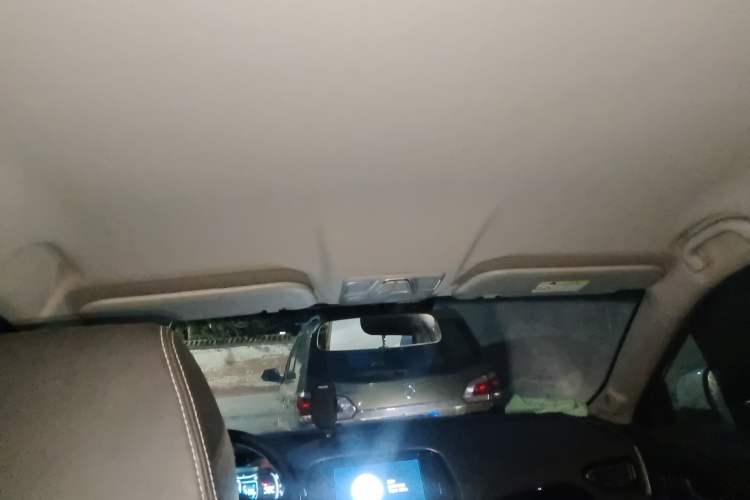 Used JETOUR X70  Headliner