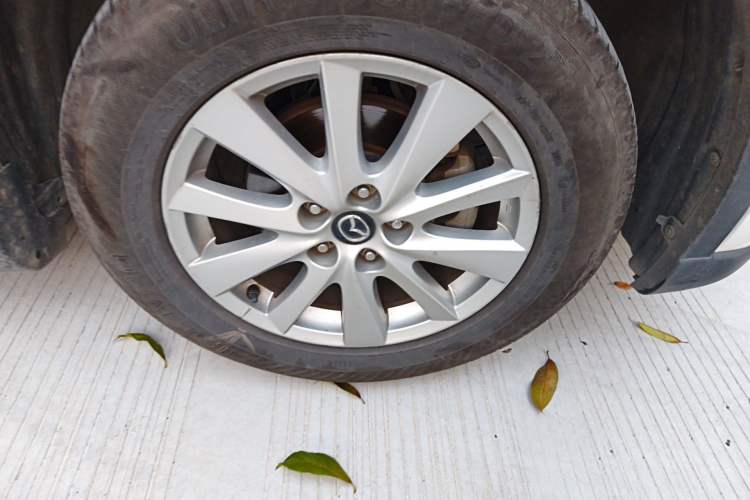 Used Mazda CX-5 2013 2.0L Automatic Two-Wheel Drive Comfort Version
