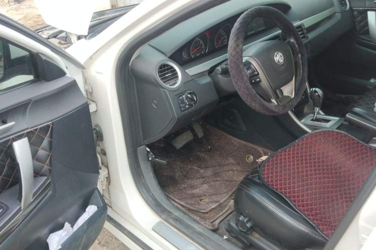 Used MG 6 2012 Hatchback 1.8L Automatic Drive Value Edition
