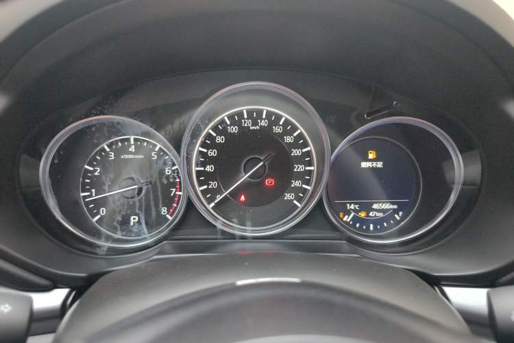 Used Mazda CX-5 2020 Revised Version 2.0L Automatic Two-Wheel Drive Smart Type
