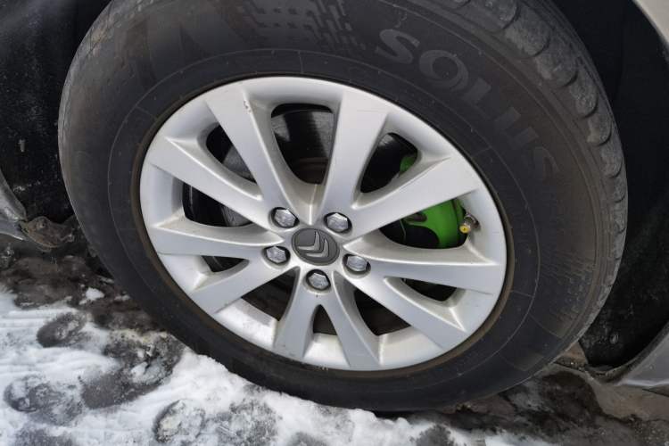 Used Citroen C5 2013 2.0L Automatic Luxury Model
