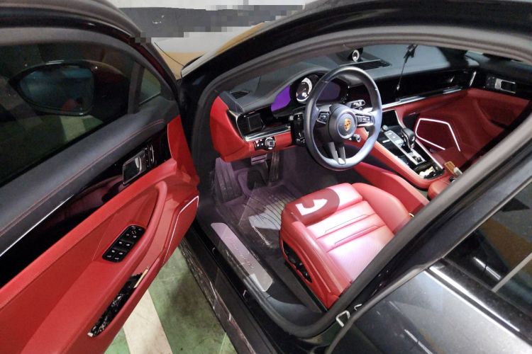 Used Porsche Panamera 2023 Panamera Executive Long Wheelbase 2.9T Driver Seat