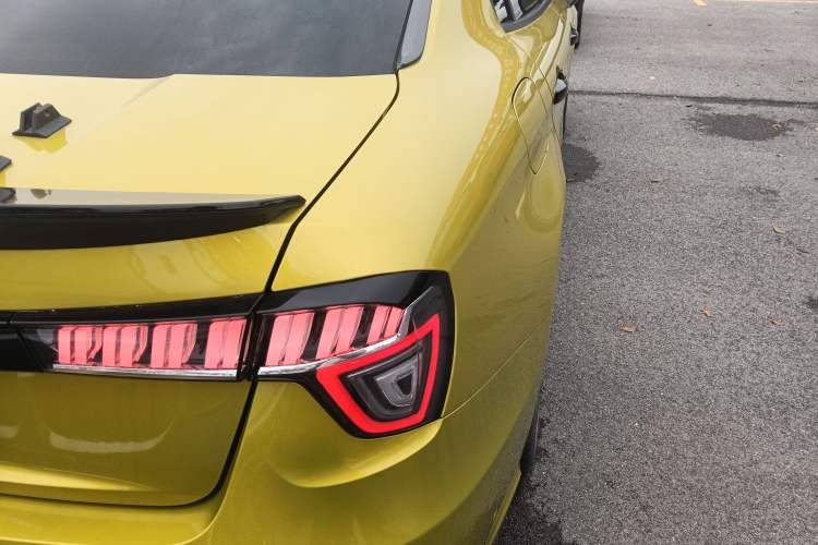 Used Lynk & Co 03 2022 03+ 2.0TD Automatic Wind-Chasing Edition
