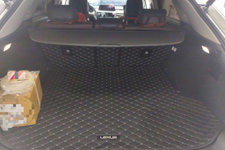 Used Lexus RX 2020 Facelifted 300 4x4 Elegant Edition Trunk