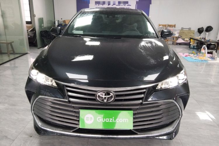 Used Toyota Avalon 2021 2.5L Luxury Edition Front
