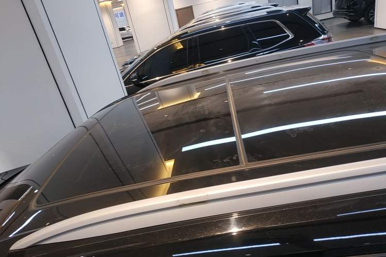 Used Buick Enclave 2022 652T Four-Wheel Drive Prestige 7-Seater