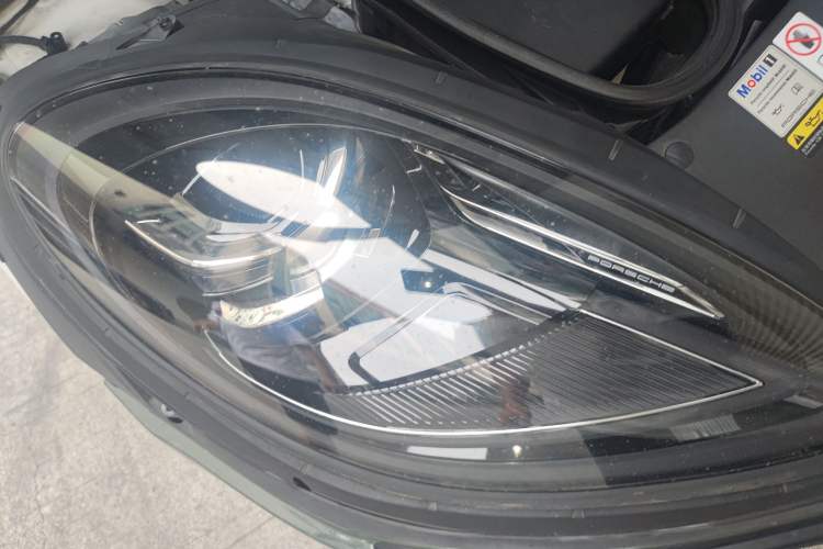 Used Porsche Macan 2023 Macan S 2.9T
