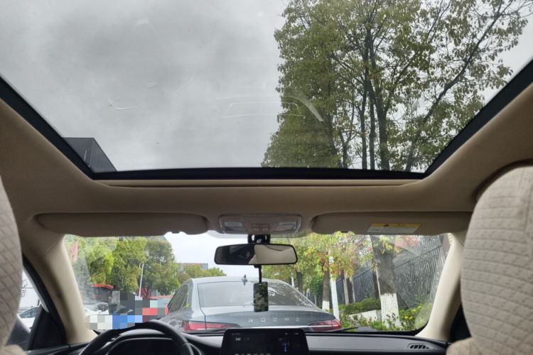 Used CHANGAN Raeton CC 2018 1.5T Automatic Haoya Model Guangmang Edition China V Standard Headliner