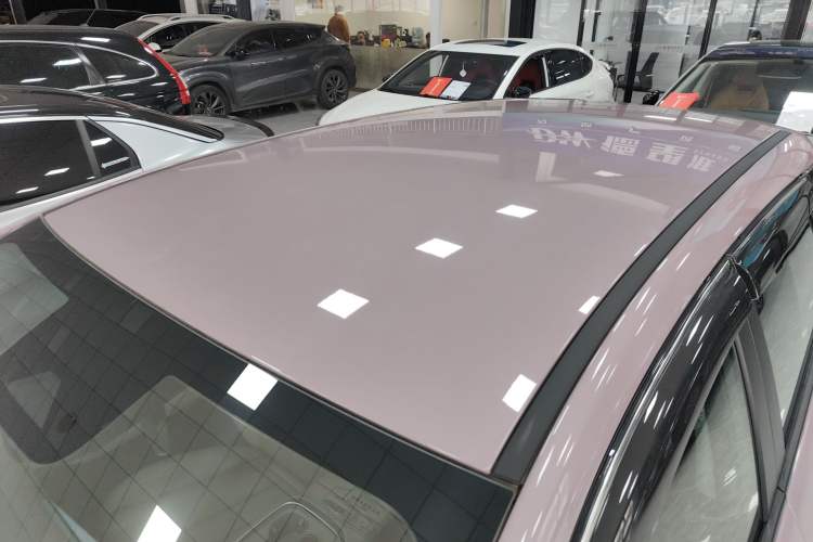 Used AION UT 2025 420 Intelligent Luxury Edition