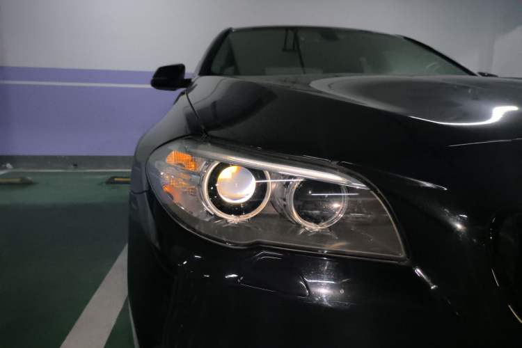 Used BMW 5 Series 2014 525Li Leading Model