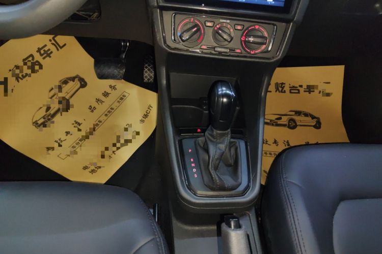 Used Volkswagen Santana 2021 1.5L Automatic Fashion Edition
