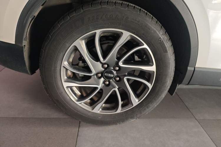 Used Lincoln Corsair 2020 2.0T Two-Wheel Drive Luxury Edition
