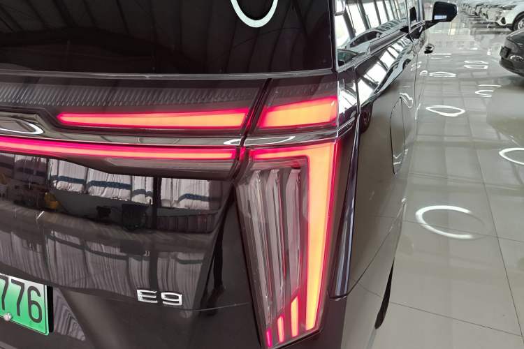 Used GAC Trumpchi E9 2023 E9 Championship Edition