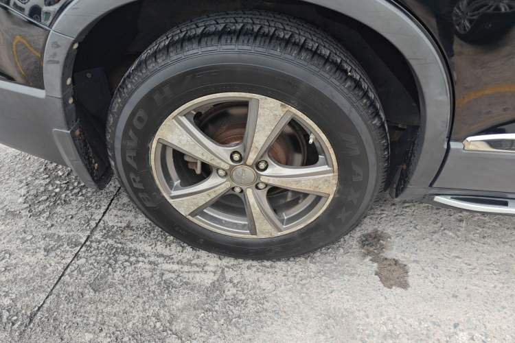 Used Haval H6 2015 Revised Version Sport Edition 1.5T Manual Transmission Two-Wheel Drive Elite Grade