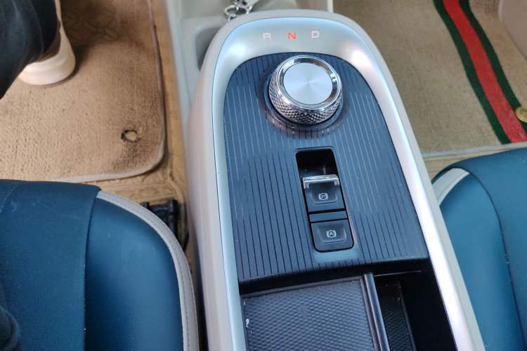 Used ORA Good Cat 2021 400km Standard Range Venus Edition Lithium-Ion Battery Gear Lever