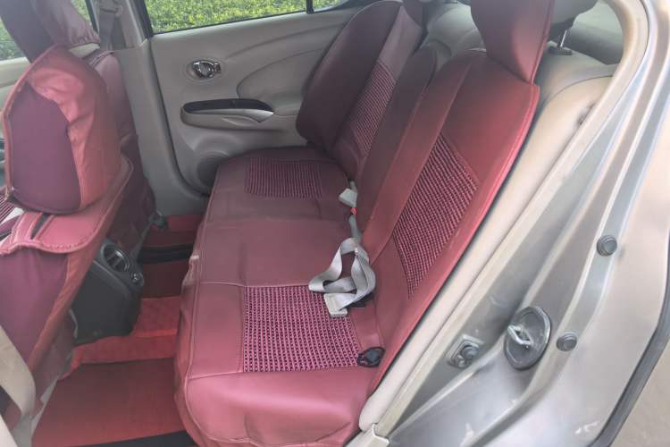 Used Nissan Sunny 2011 1.5XL Manual Deluxe Edition
