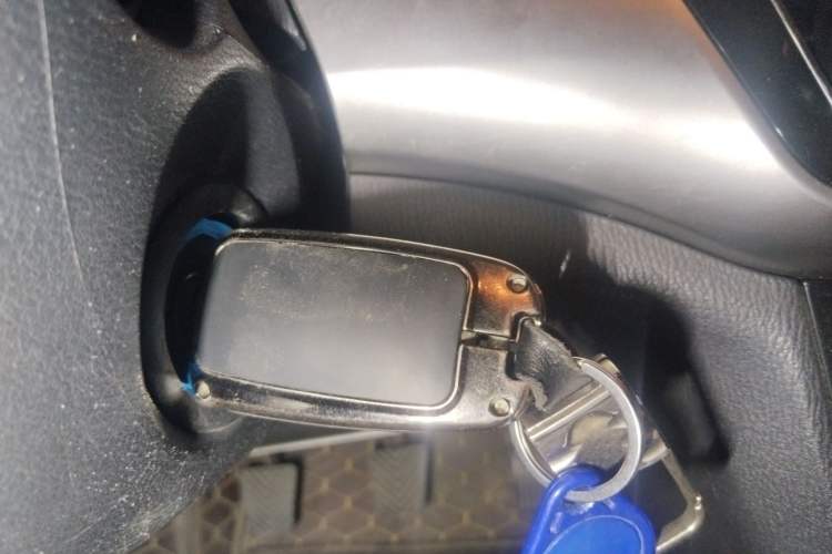 Used CHANGAN KAICHENG Oushang A600 2016 1.5L Manual Elite 7-Seater Vehicle Key