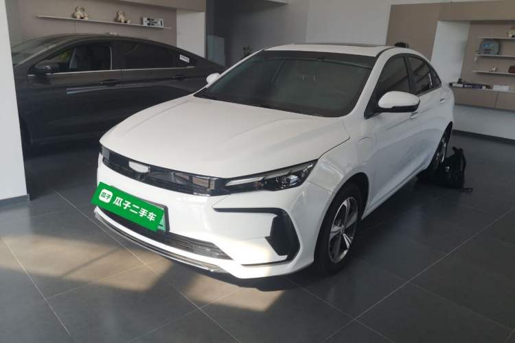 Used Geely Auto Emgrand L HiP 2024 Champion Edition 1.5TD-DHT Pro 100KM Superior Model