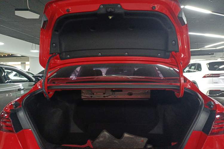 Used Geely Auto Binray 2021 1.4T CVT F-Sport Edition