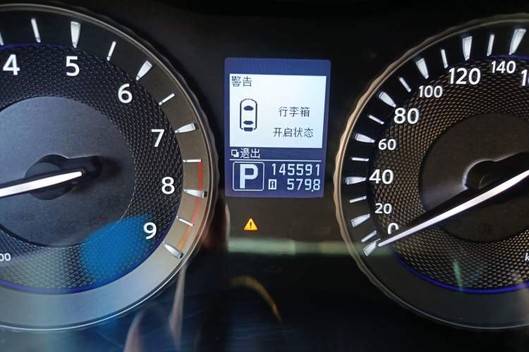 Used Infiniti Q70 2013 Q70L 2.5L Comfort Edition