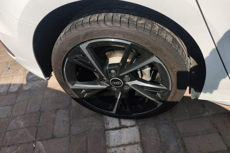 Used Audi A3 2024 Sportback 35 TFSI Fashionable Sports Model
