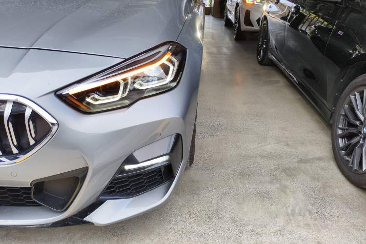 Used BMW 2 Series 2023 225i Four-Door Coupe M Sport Package