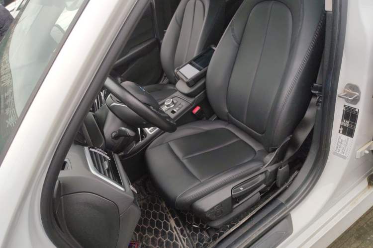 Used BMW 1 Series 2023 120i M Sport Edition Left Front Seat