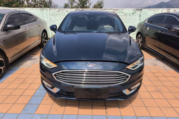 Used Ford Mondeo 2017 EcoBoost 180 Luxury Model