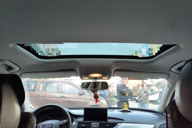 Used Audi A6L 2014 TFSI Comfort Model