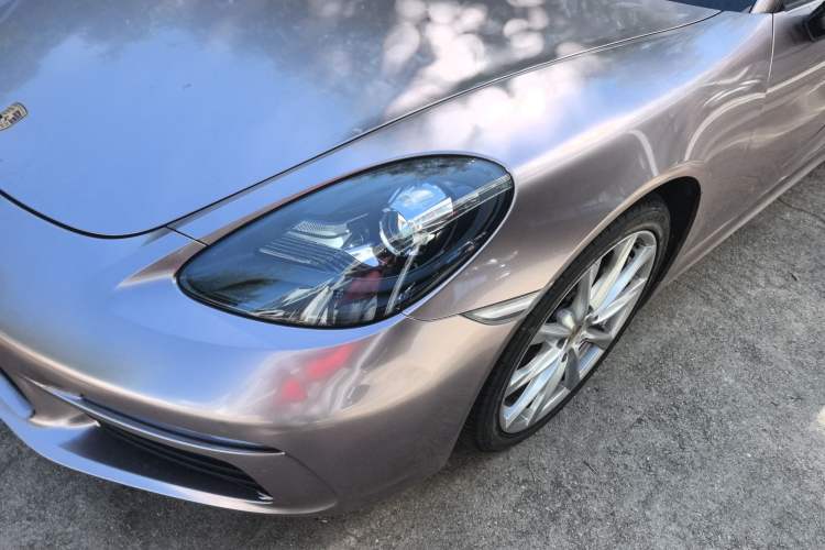 Used Porsche 718 2018 Boxster 2.0T
