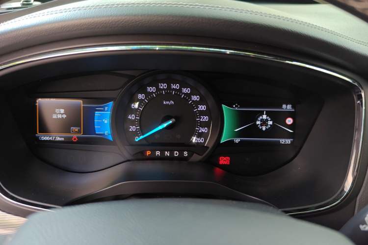 Used Ford Taurus 2015 EcoBoost 245 Luxury Model
