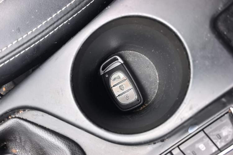 Used HYOSOW S6 2016 1.5T Manual Leading Model Vehicle Key