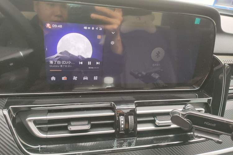 Used Hongqi HS5 2026 Model 2.0T Two-Wheel Drive Xuan Ying Edition
