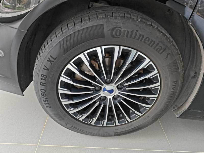 Used Denza D9 2022 DM-i 970 Four-Wheel Drive Flagship Model — 25