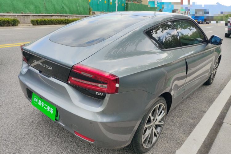 Used Leapmotor S01 2020 460 Pro
