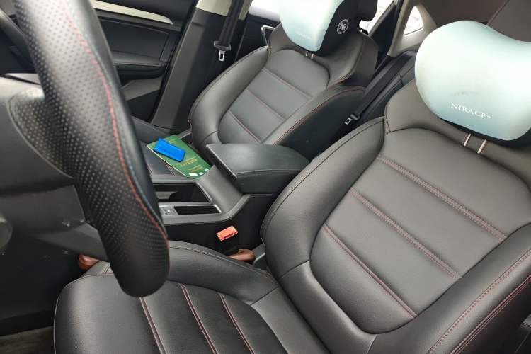 Used MG 6 New Energy 2019 50T Plus Left Front Seat